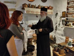 Naxos Half Day History and Culture Guided Tour